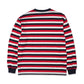 Billy Stripe Long Sleeve