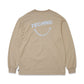Techno Smile Long Sleeve Tee