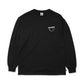 Techno Smile Long Sleeve Tee