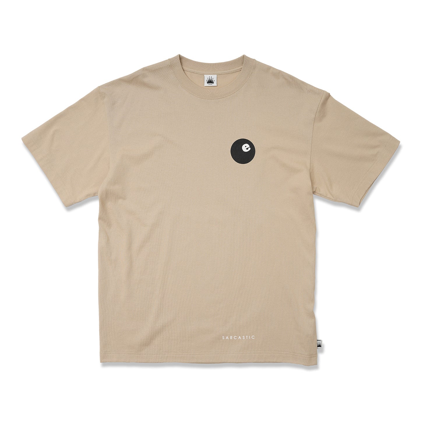 E Ball 25 Short Sleeve Tee