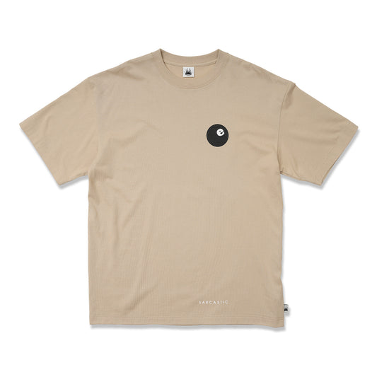 E Ball 25 Short Sleeve Tee