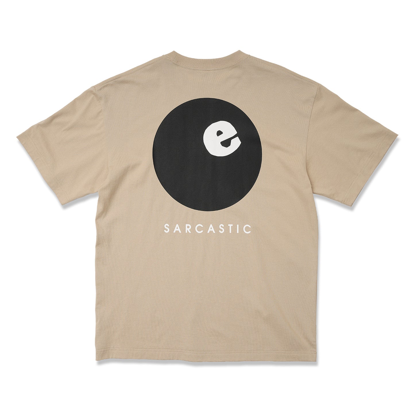 E Ball 25 Short Sleeve Tee