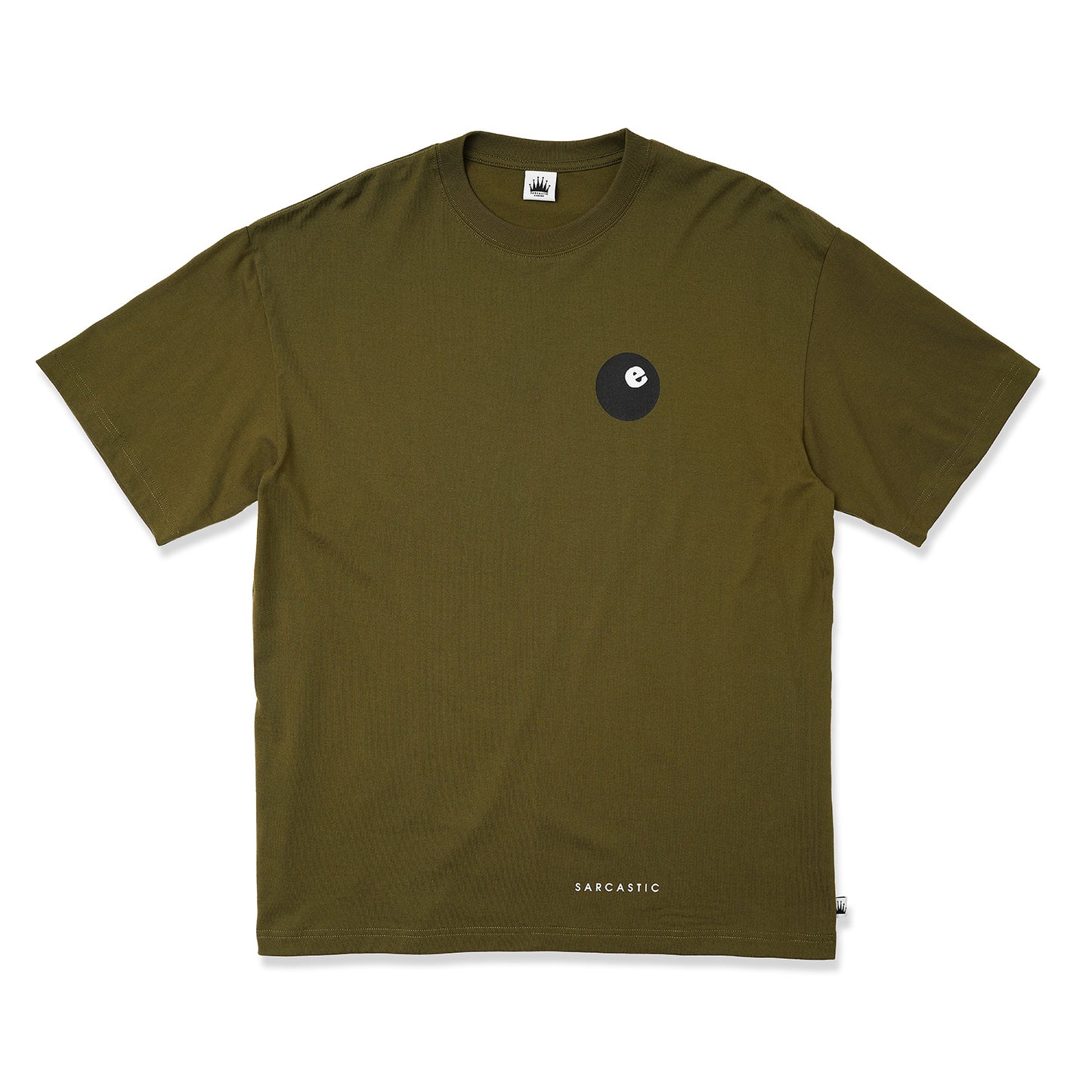 E Ball 25 Short Sleeve Tee