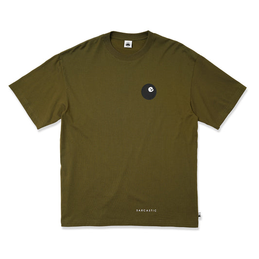 E Ball 25 Short Sleeve Tee