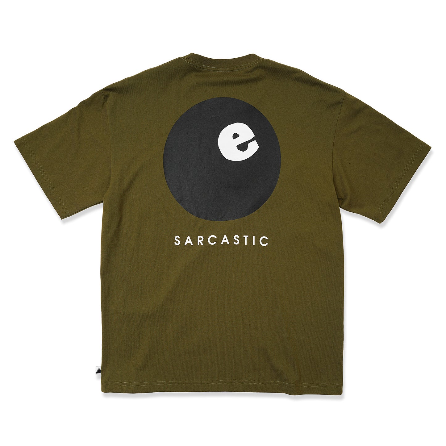 E Ball 25 Short Sleeve Tee