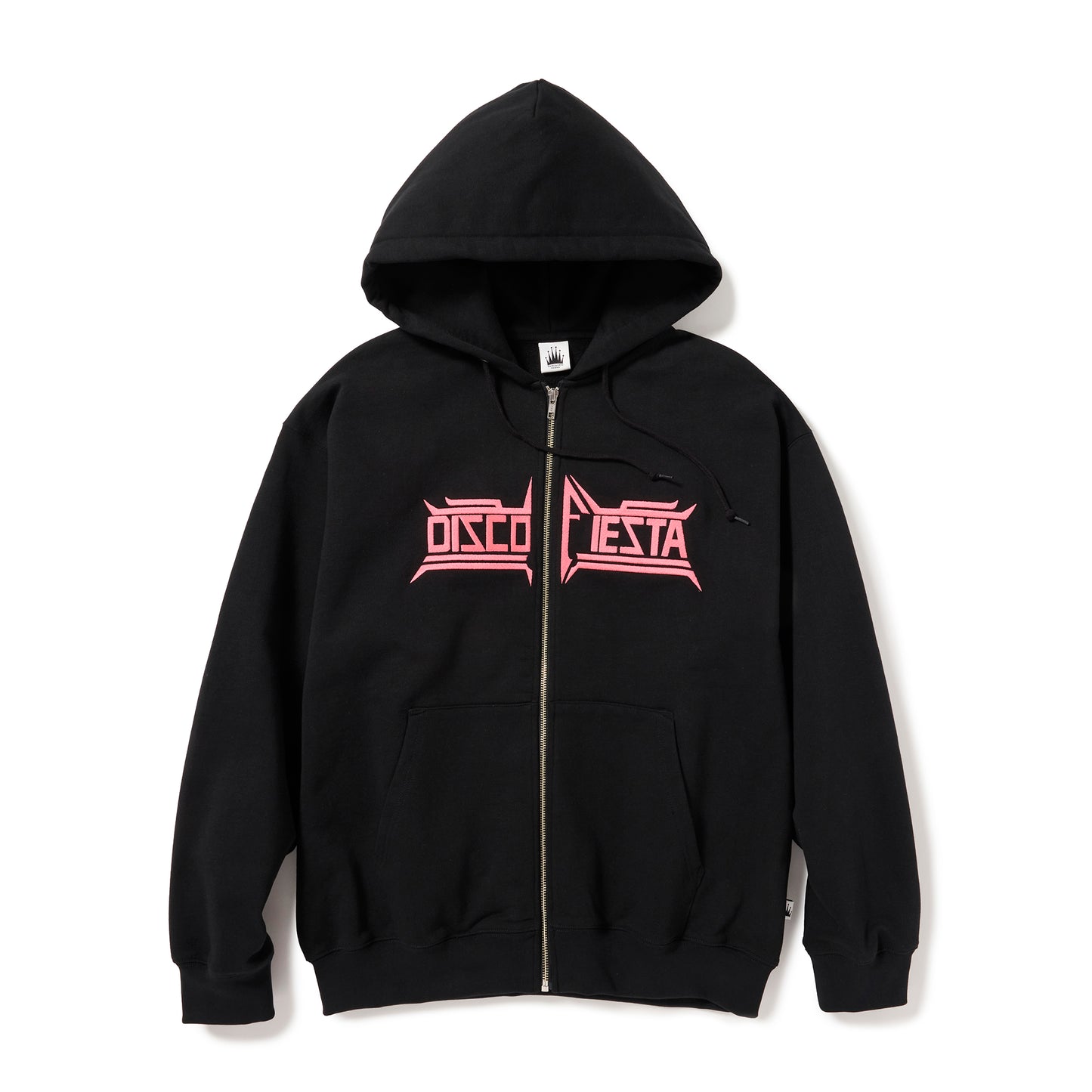Disco Fiesta Hooded Zip