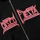 Disco Fiesta Hooded Zip