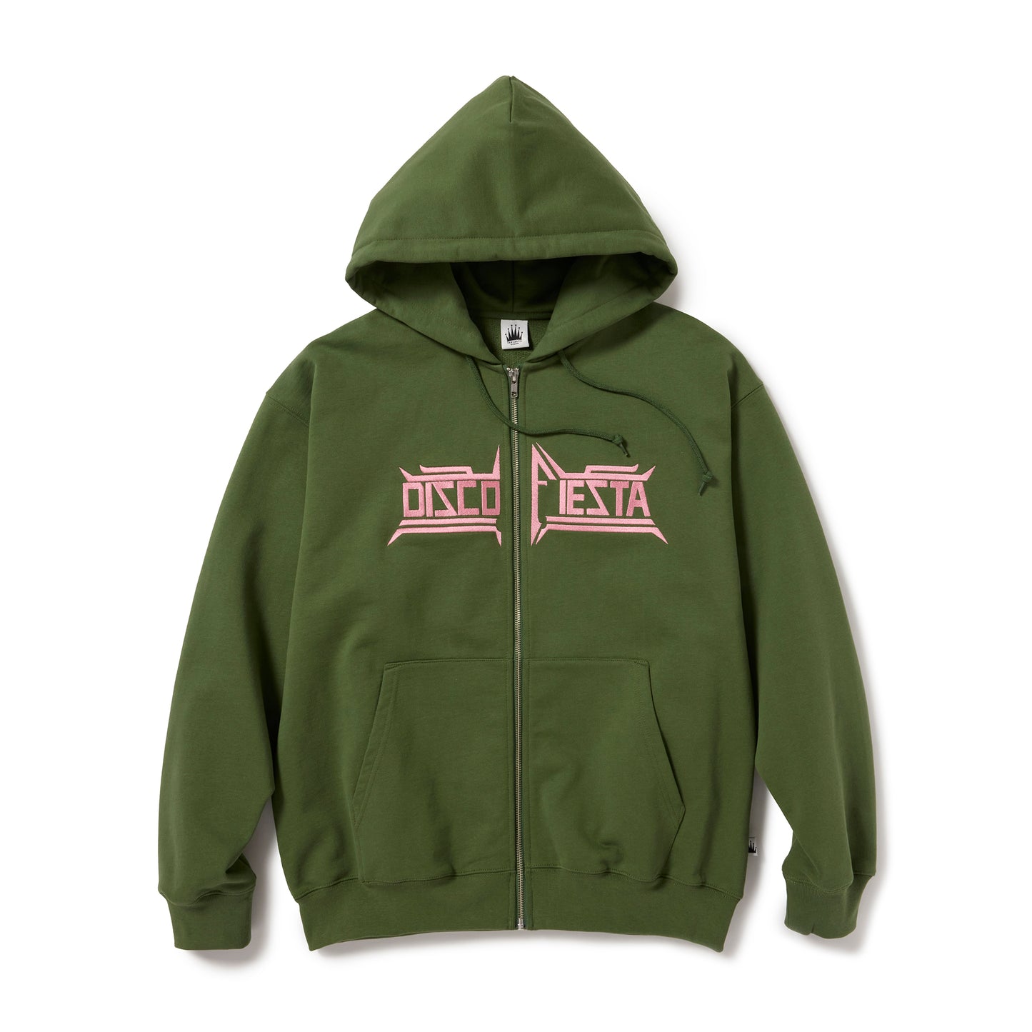 Disco Fiesta Hooded Zip