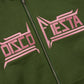 Disco Fiesta Hooded Zip