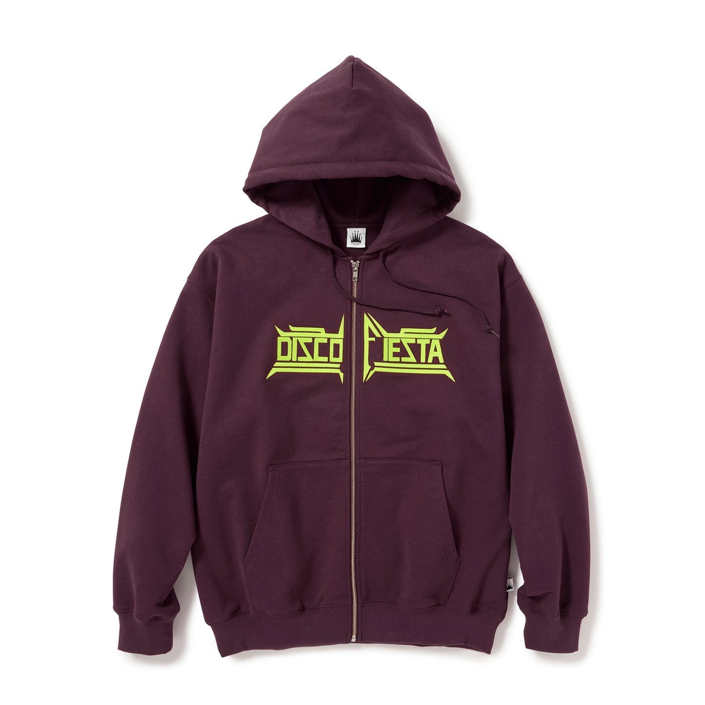Disco Fiesta Hooded Zip