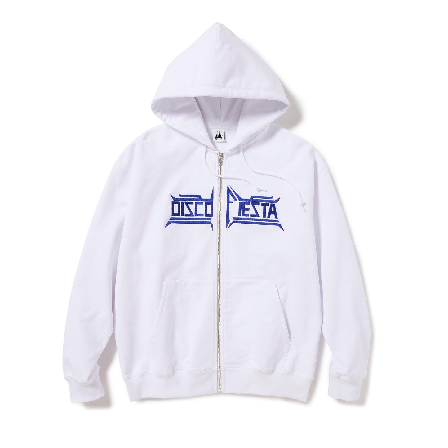 Disco Fiesta Hooded Zip