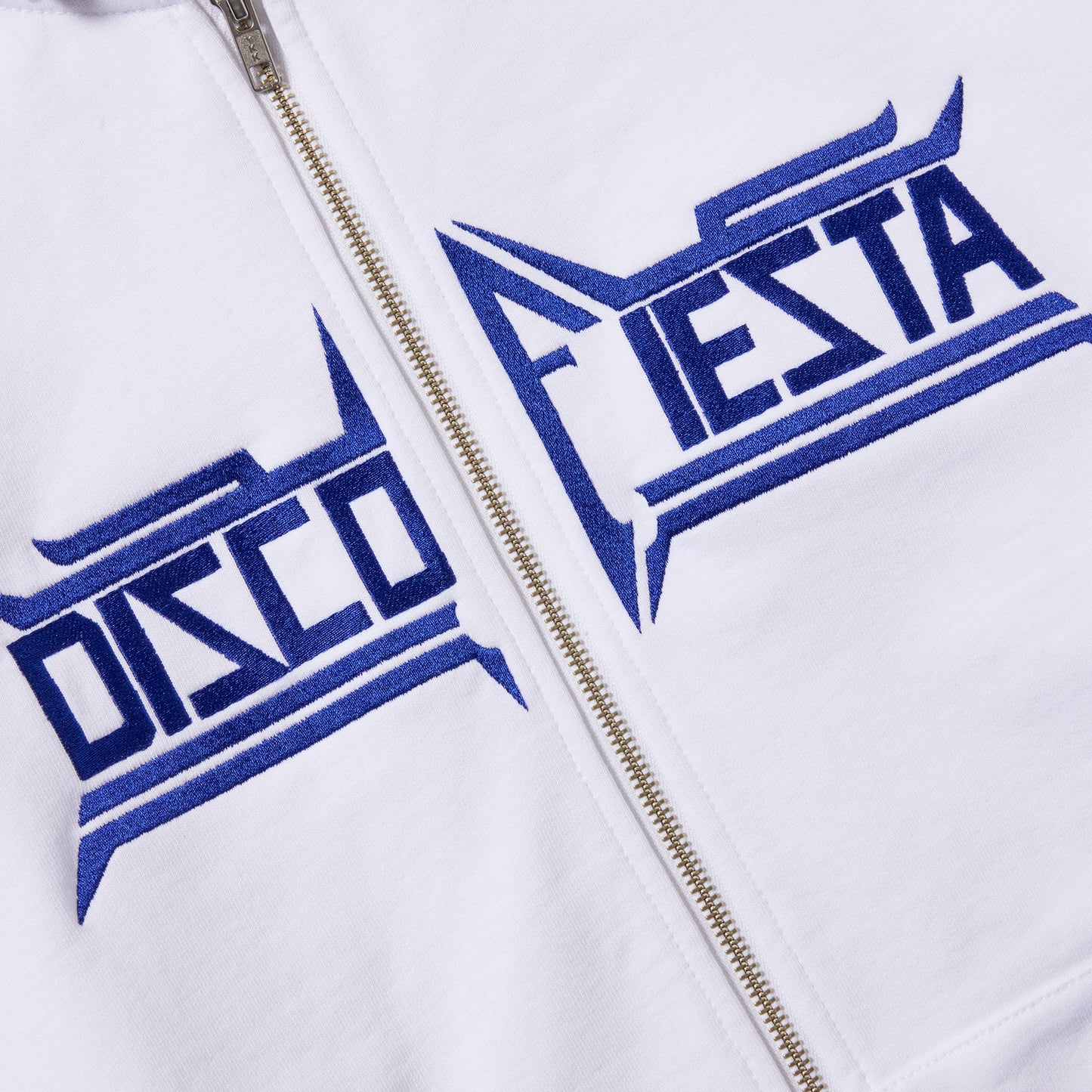 Disco Fiesta Hooded Zip