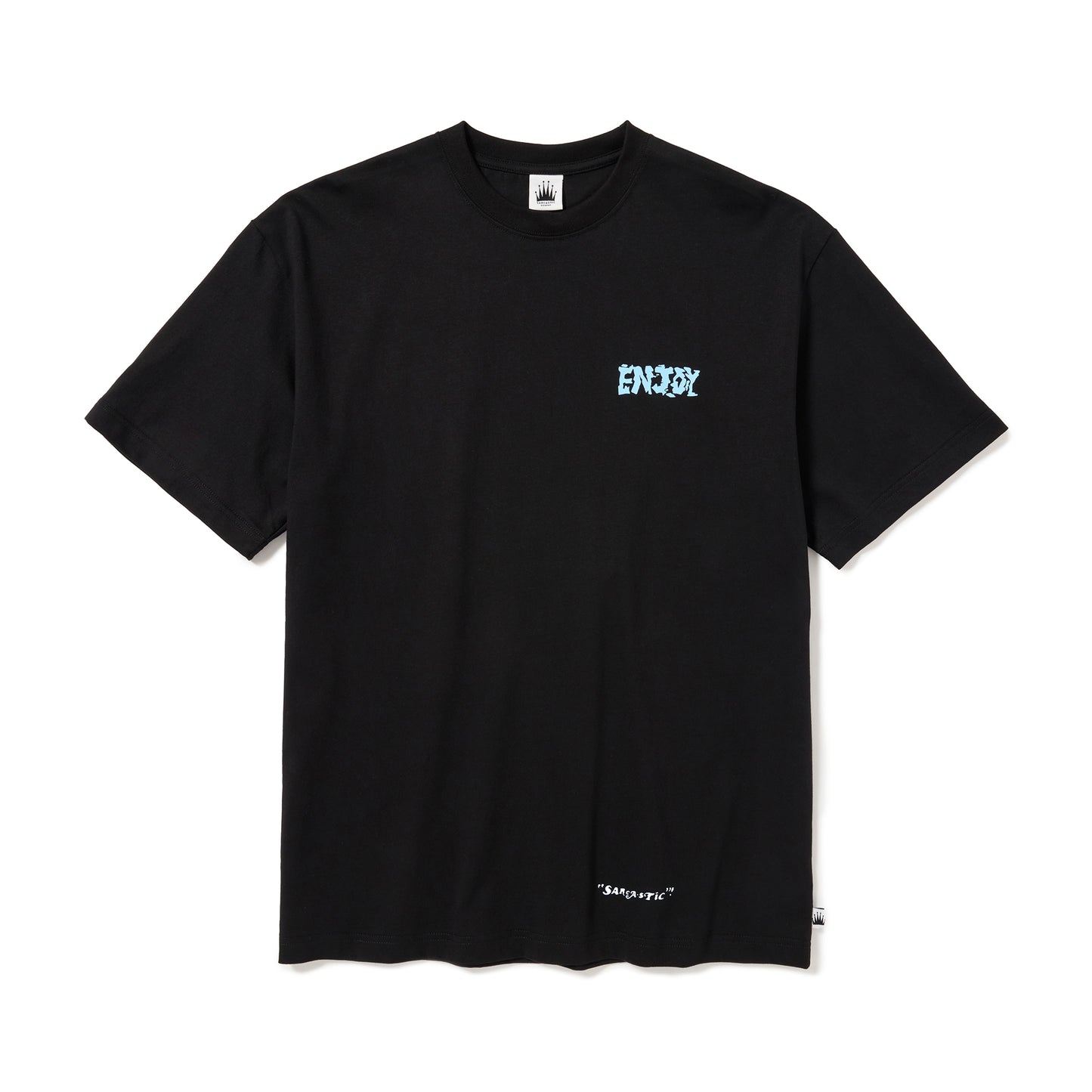 Enjoy E Again Short Sleeve Tee