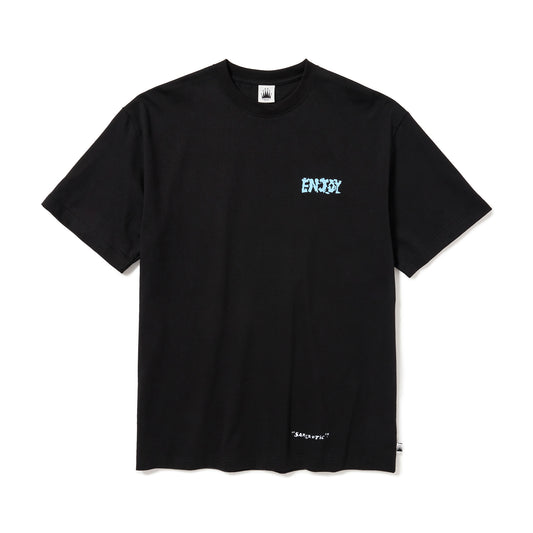 Enjoy E Again Short Sleeve Tee