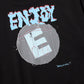 Enjoy E Again Short Sleeve Tee