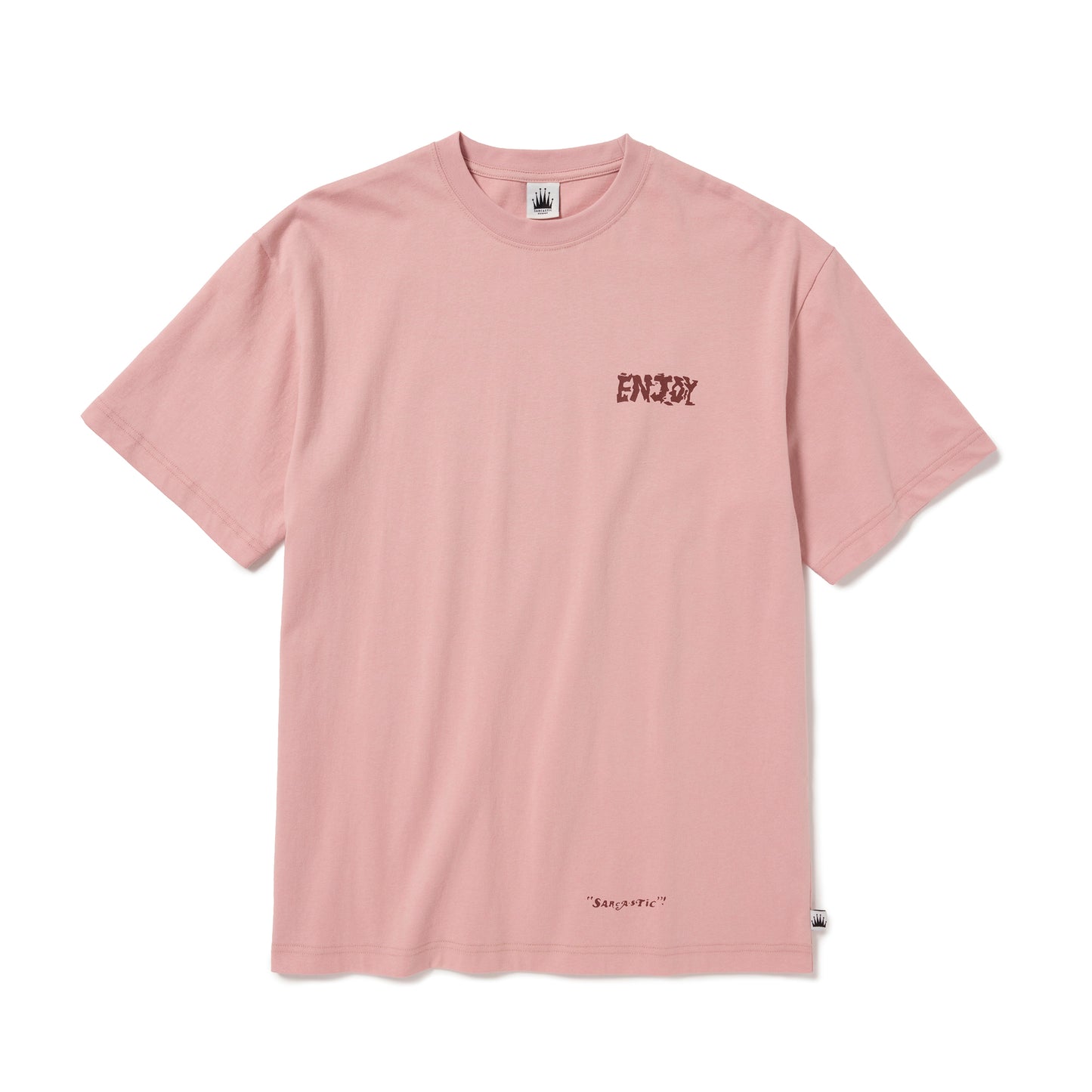 Enjoy E Again Short Sleeve Tee