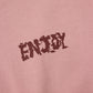 Enjoy E Again Short Sleeve Tee