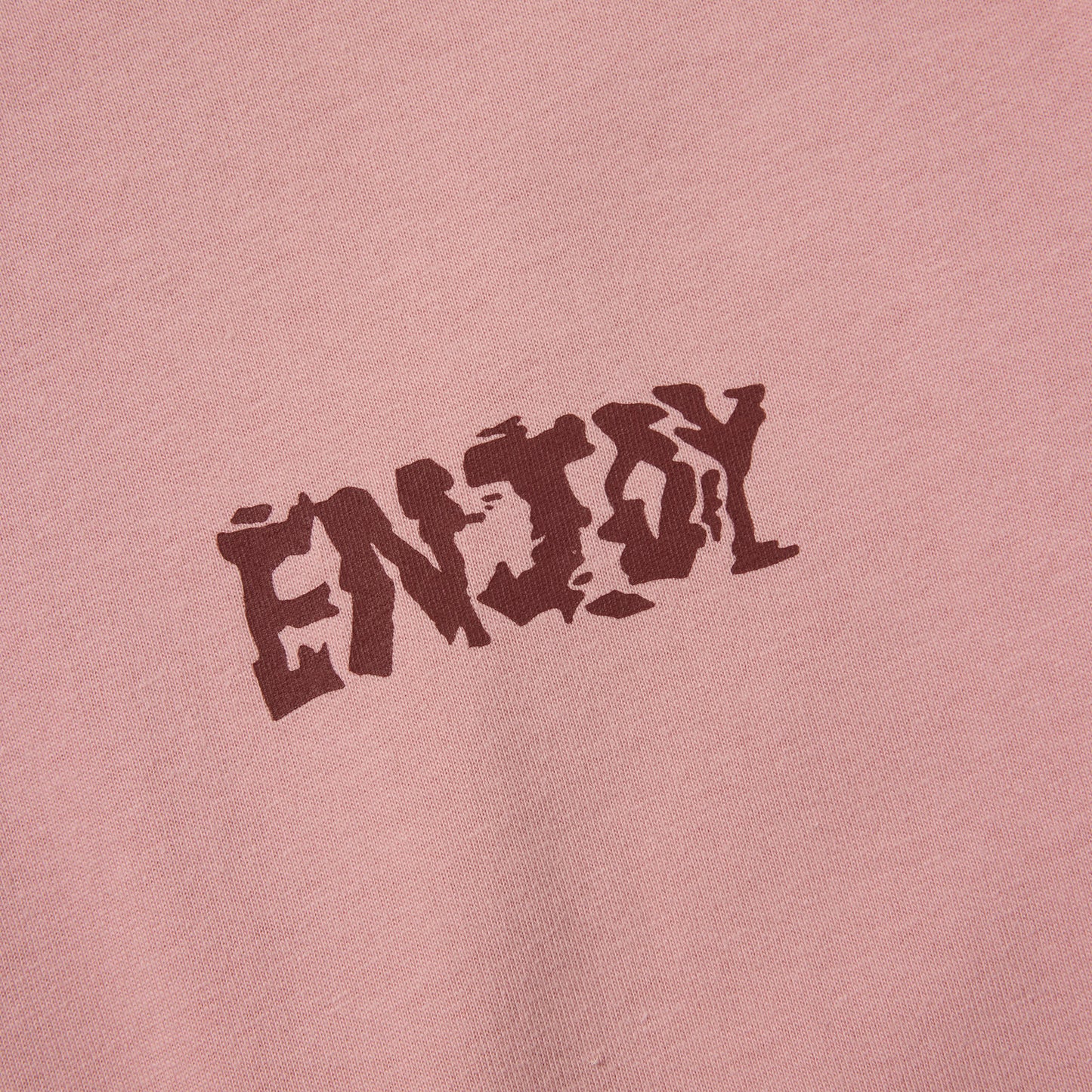 Enjoy E Again Short Sleeve Tee