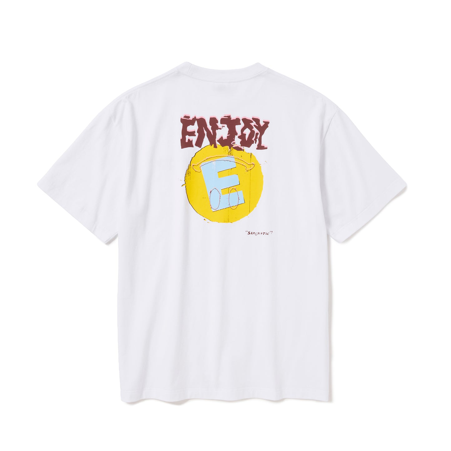 Enjoy E Again Short Sleeve Tee