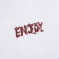 Enjoy E Again Short Sleeve Tee