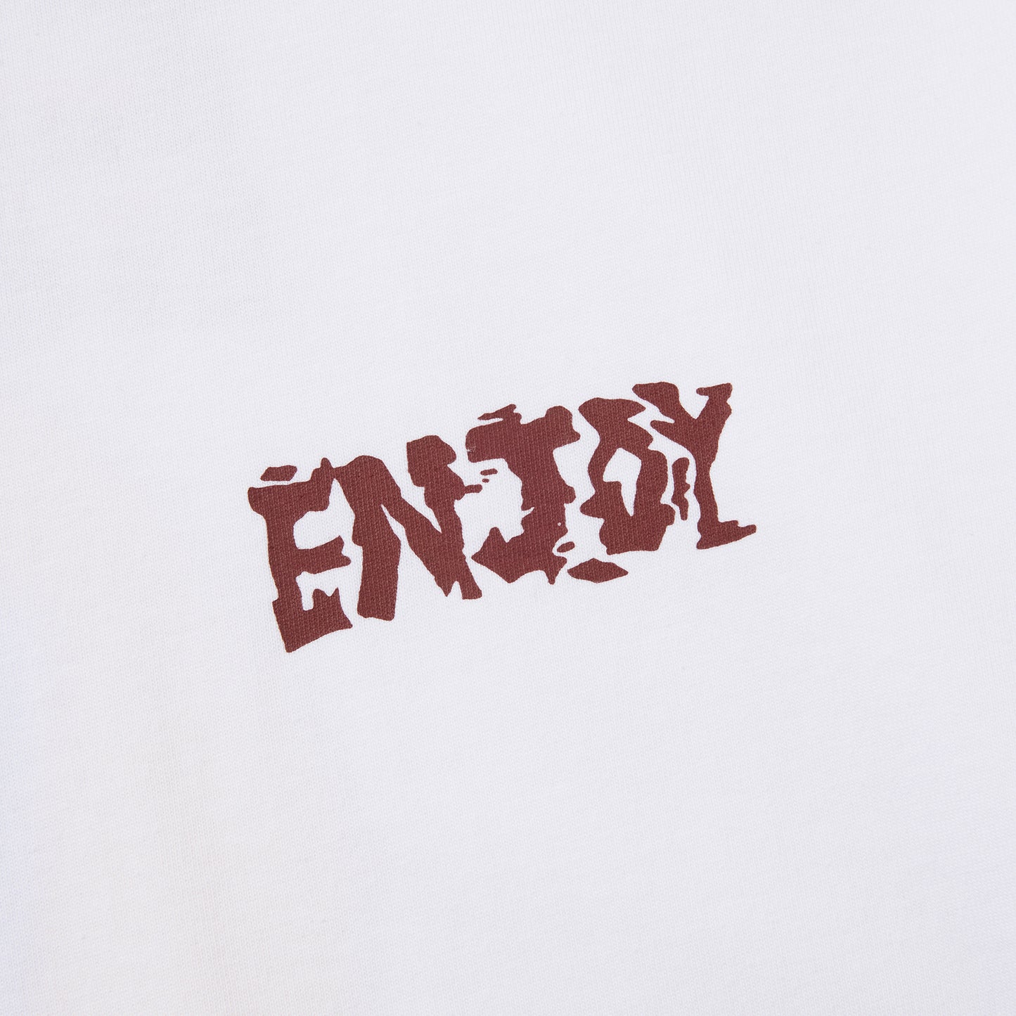 Enjoy E Again Short Sleeve Tee