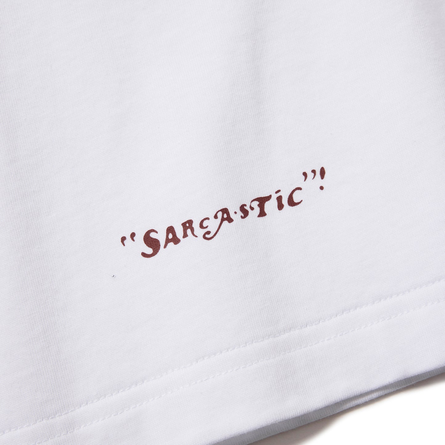 Enjoy E Again Short Sleeve Tee