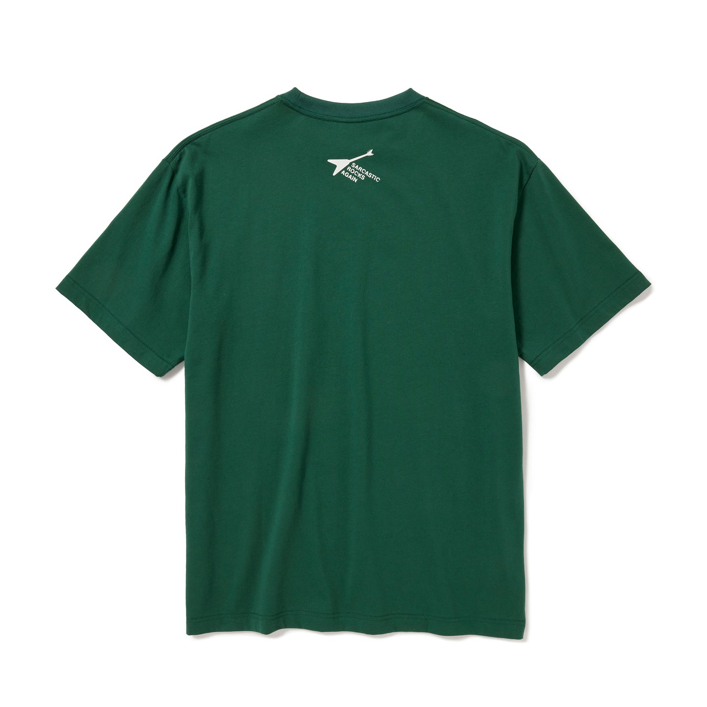 Techno Sucks Short Sleeve Tee