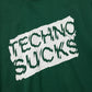 Techno Sucks Short Sleeve Tee