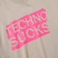 Techno Sucks Short Sleeve Tee