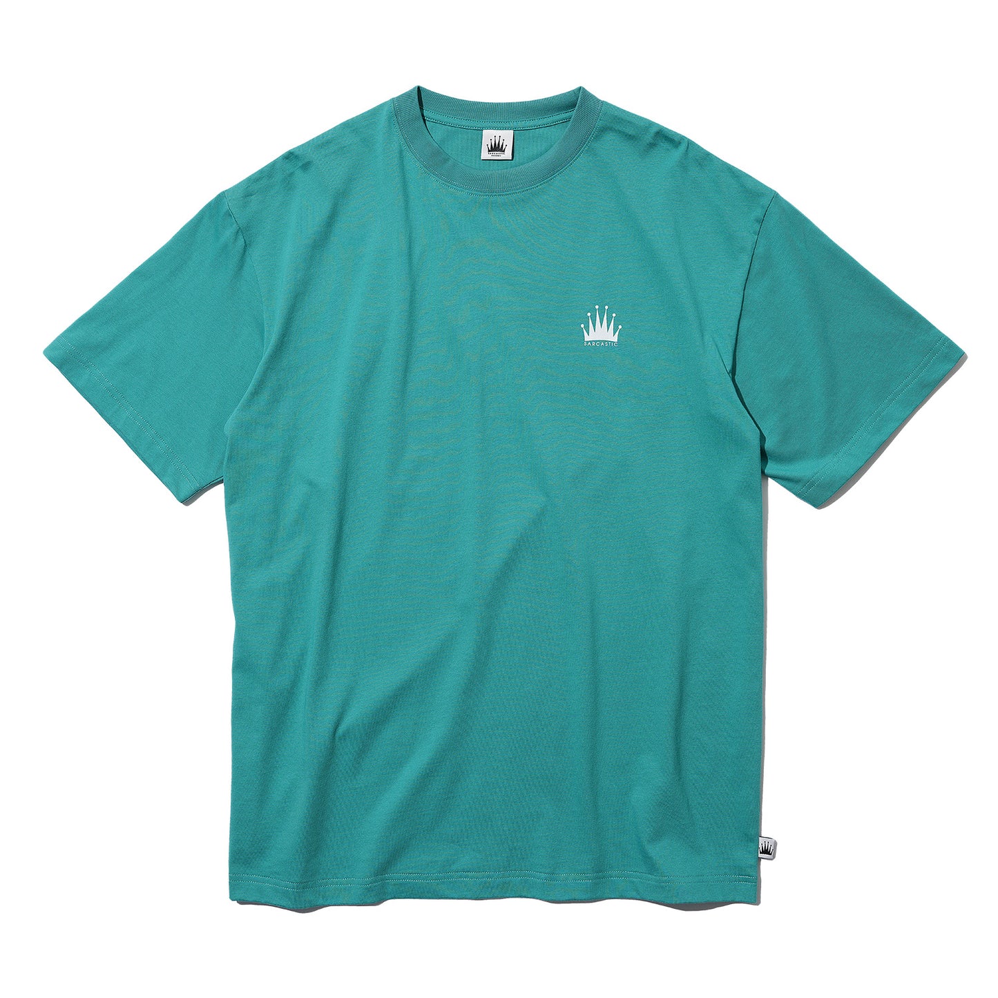 Homme Crown Short Sleeve Tee