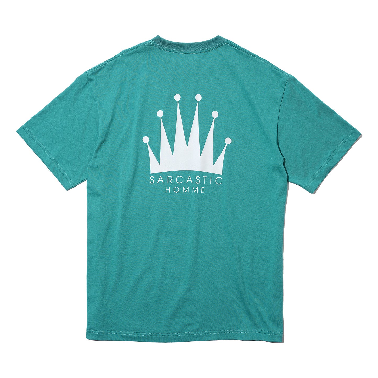 Homme Crown Short Sleeve Tee