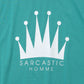 Homme Crown Short Sleeve Tee