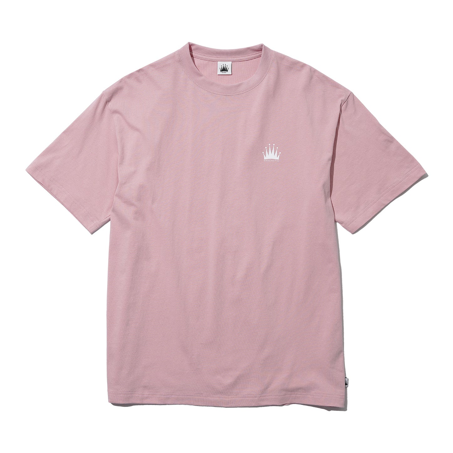 Homme Crown Short Sleeve Tee