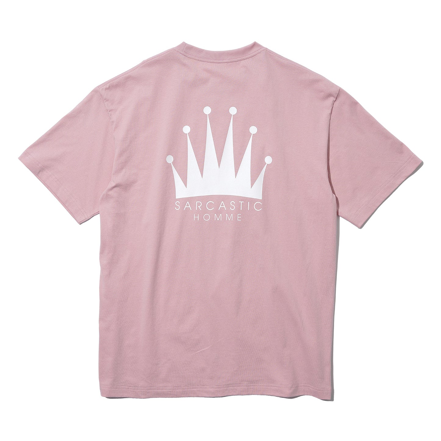 Homme Crown Short Sleeve Tee