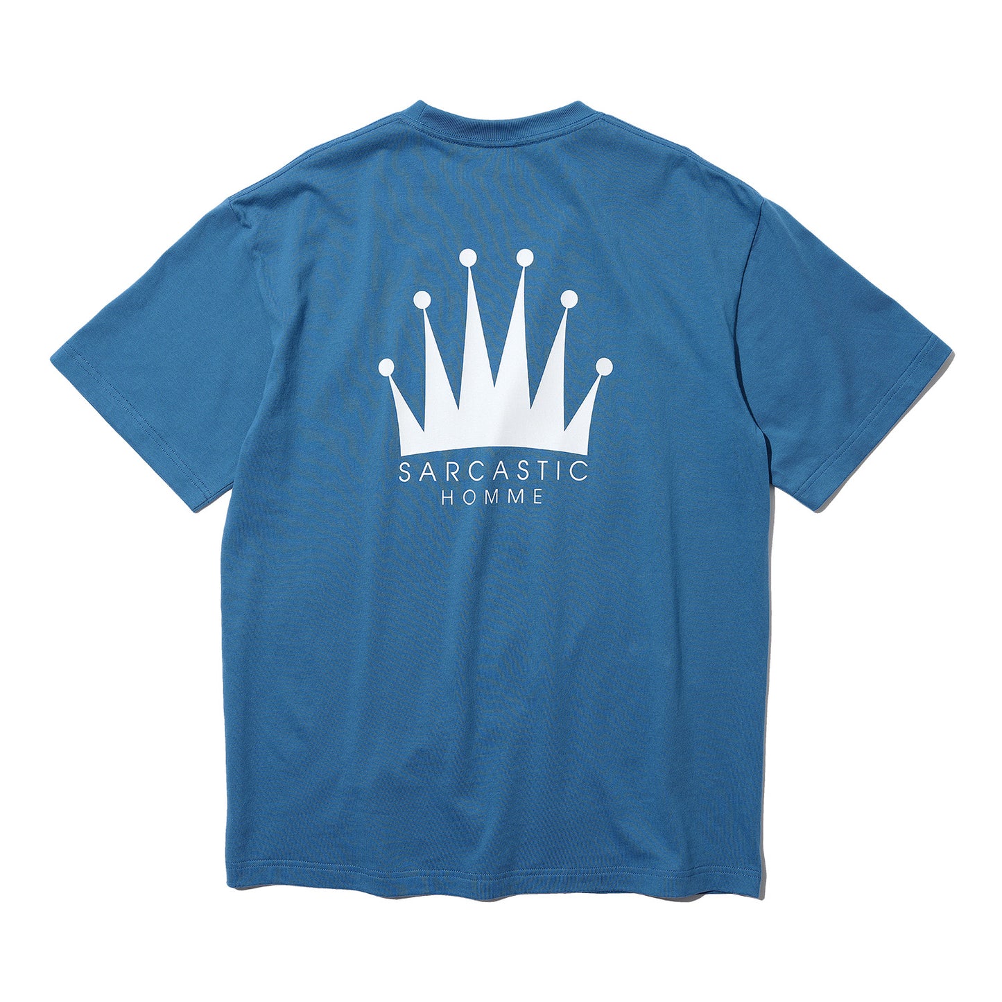 Homme Crown Short Sleeve Tee