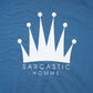 Homme Crown Short Sleeve Tee