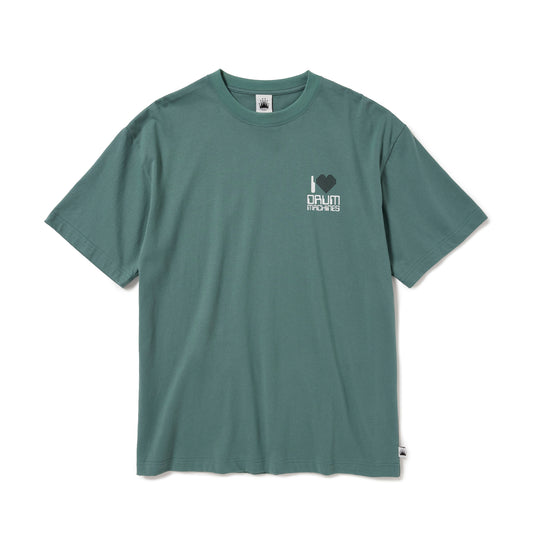 I Love Drum Machines Short Sleeve Tee