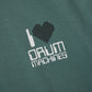 I Love Drum Machines Short Sleeve Tee