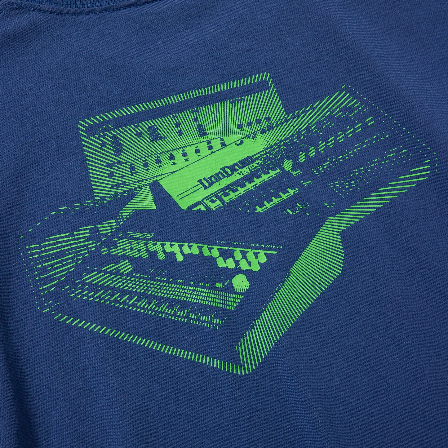 I Love Drum Machines Short Sleeve Tee