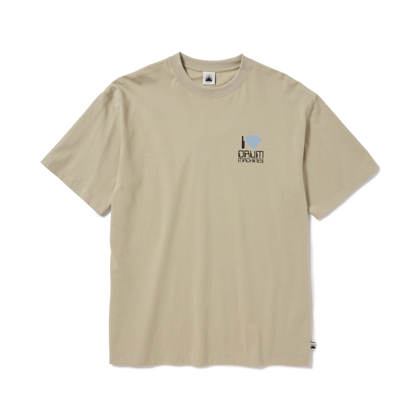 I Love Drum Machines Short Sleeve Tee