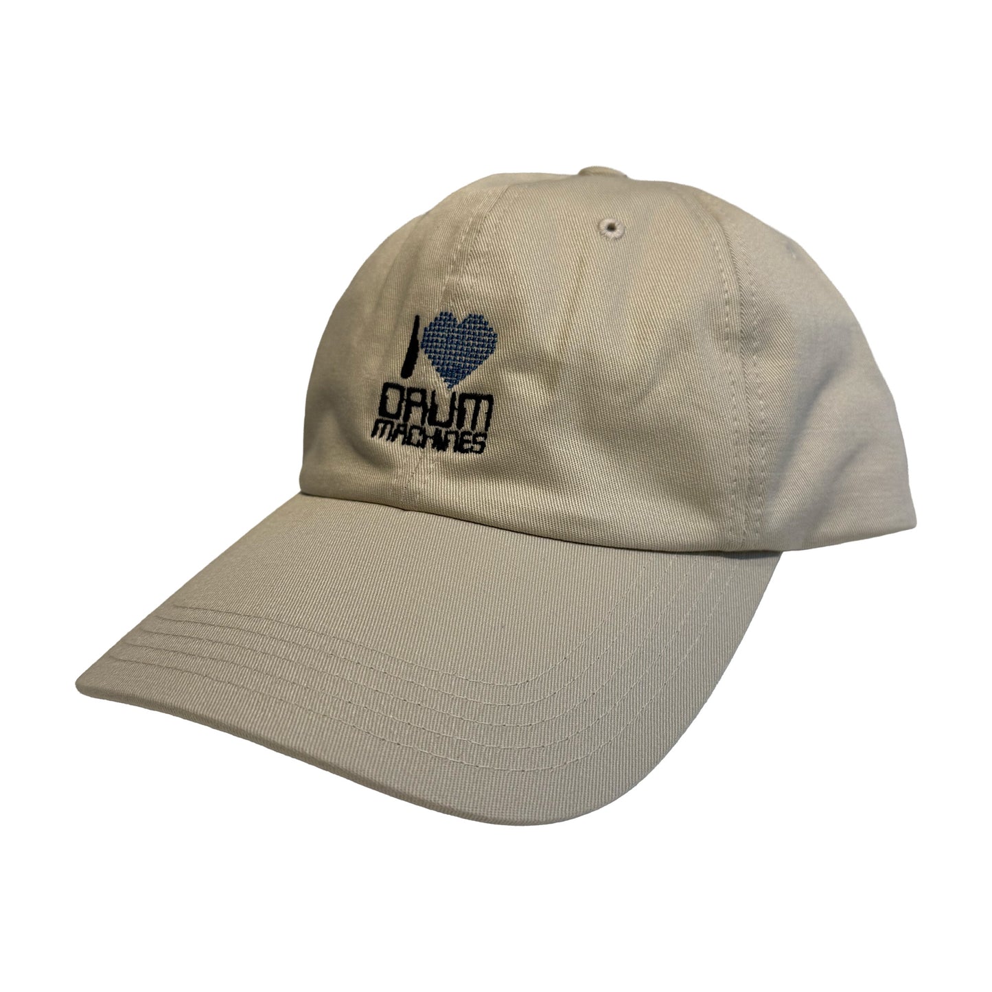I Love Drum Machines Cap