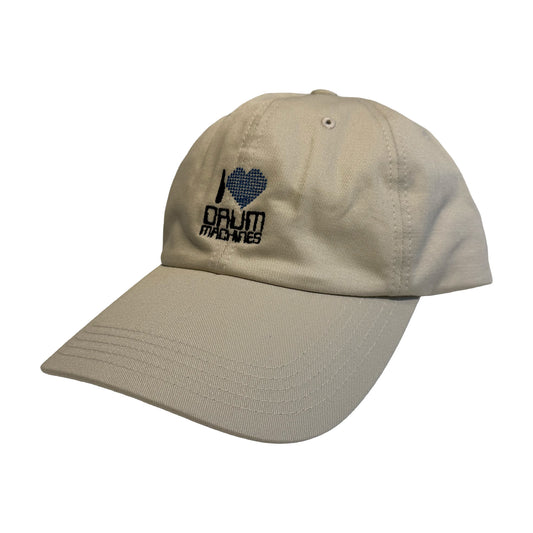 I Love Drum Machines Cap