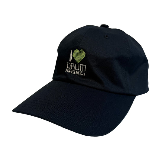 I Love Drum Machines Cap