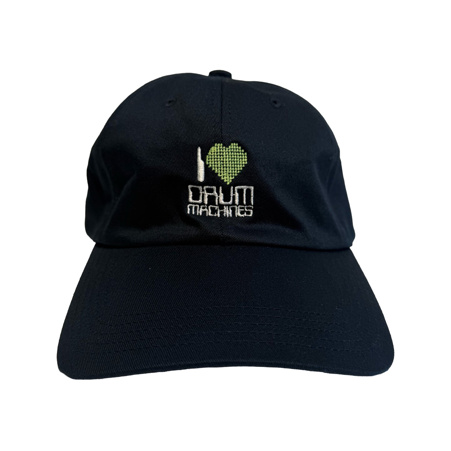 I Love Drum Machines Cap