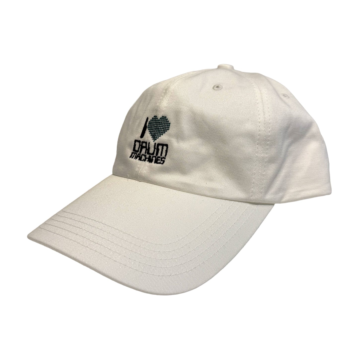 I Love Drum Machines Cap