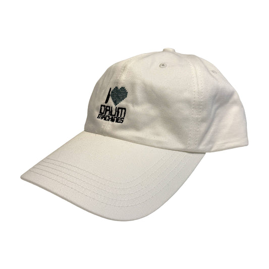 I Love Drum Machines Cap