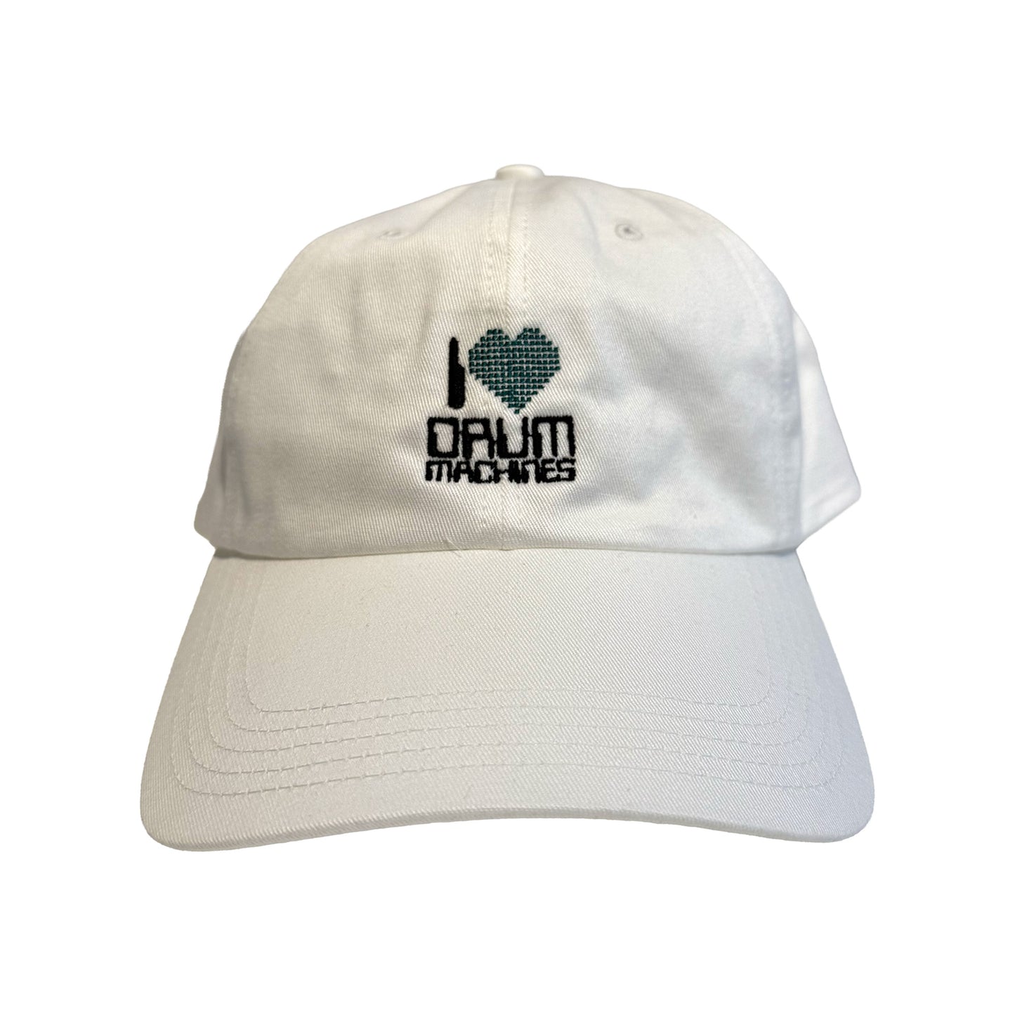 I Love Drum Machines Cap