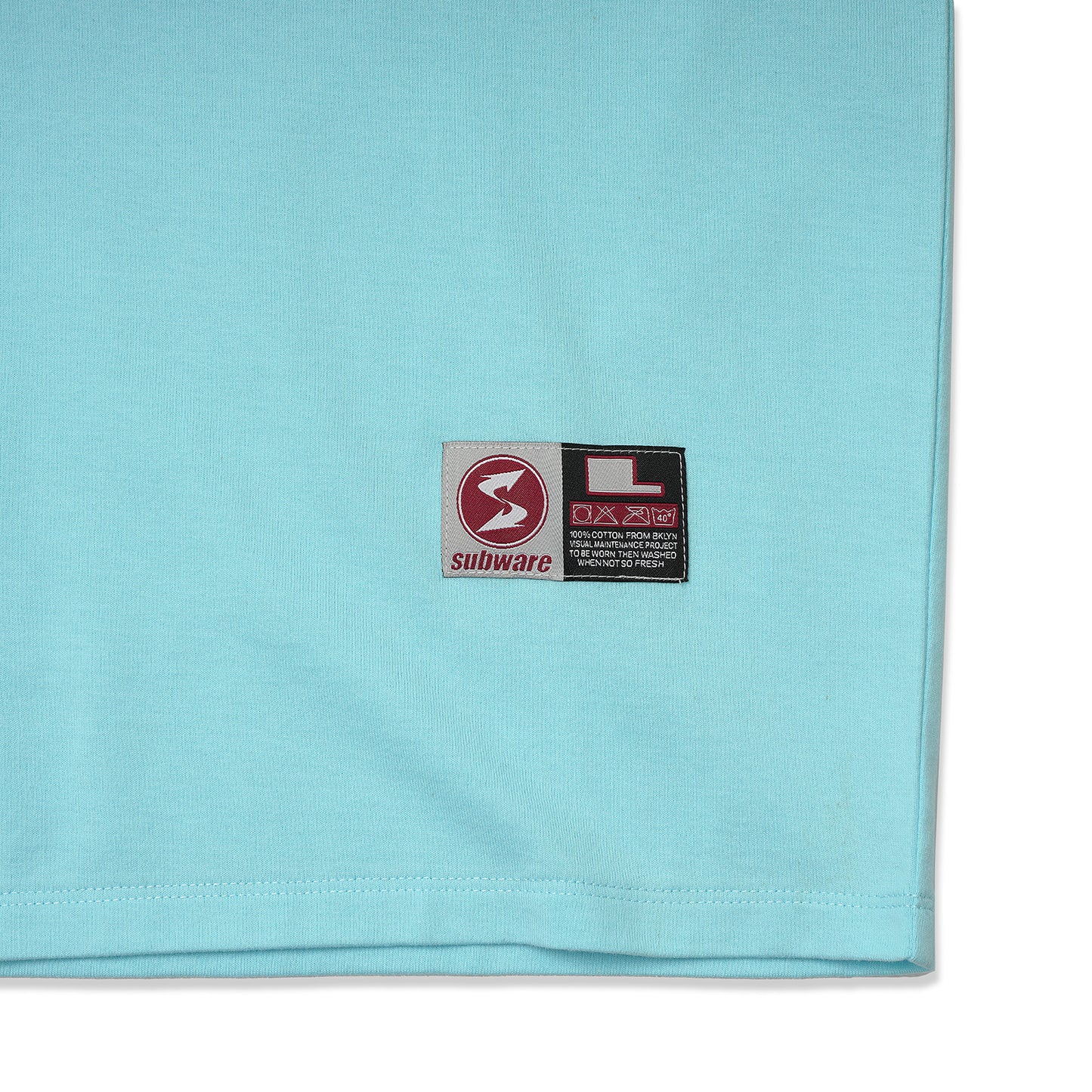 STASH PIECE S/S TEE