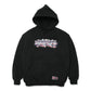 STASH PIECE + TRAINCAR HOODIE