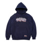 STASH PIECE + TRAINCAR HOODIE